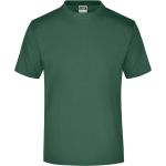 T-Shirt aus leichter Baumwolle, Daiber JN01, weiß