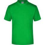 T-Shirt aus leichter Baumwolle, Daiber JN01, weiß