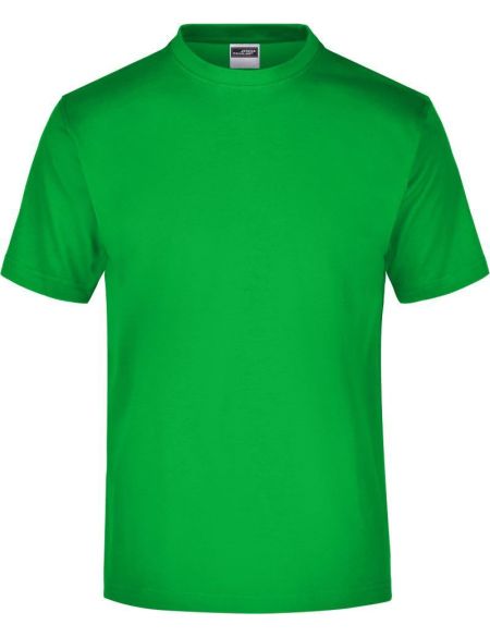 T-Shirt aus leichter Baumwolle, Daiber JN01, weiß