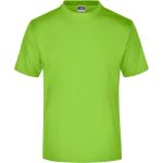 T-Shirt aus leichter Baumwolle, Daiber JN01, weiß