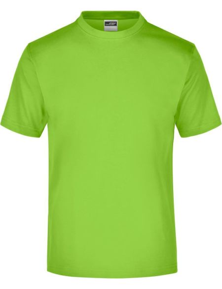 T-Shirt aus leichter Baumwolle, Daiber JN01, weiß