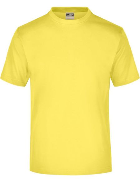 T-Shirt aus leichter Baumwolle, Daiber JN01, weiß