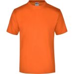 T-Shirt aus leichter Baumwolle, Daiber JN01, weiß