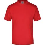 T-shirt made of light cotton Daiber JN01 white