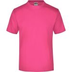 T-Shirt aus leichter Baumwolle, Daiber JN01, weiß