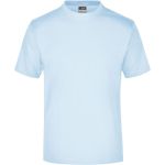 T-Shirt aus leichter Baumwolle, Daiber JN01, weiß