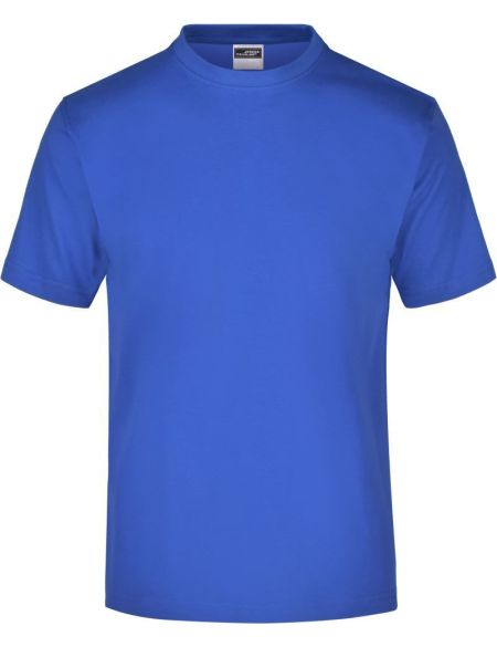 T-shirt made of light cotton Daiber JN01 white