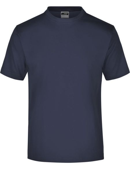 T-shirt made of light cotton Daiber JN01 white