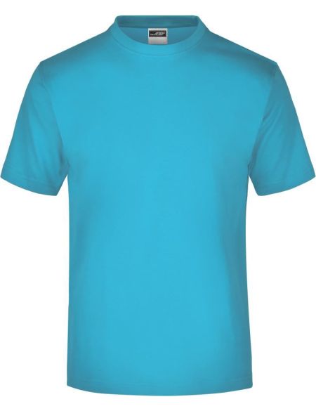 T-shirt made of light cotton Daiber JN01 white