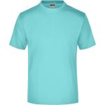 T-Shirt aus leichter Baumwolle, Daiber JN01, weiß