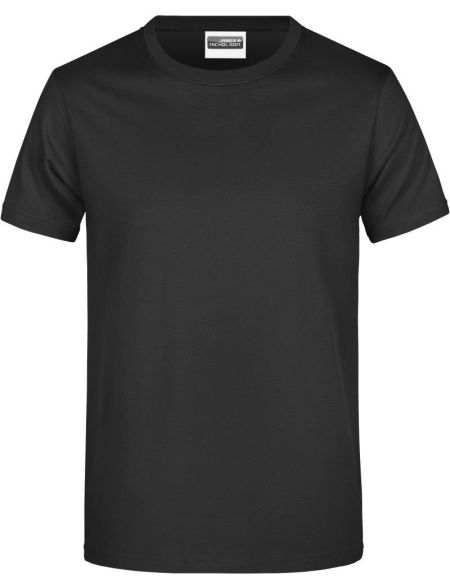 Herren-T-Shirt Daiber JN797 weiß