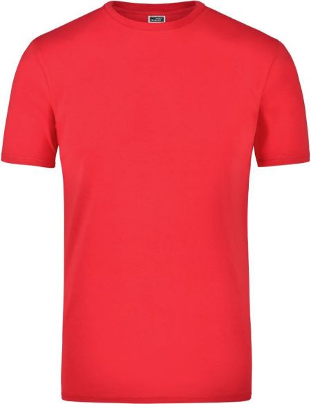 Elastisches T-Shirt Daiber JN55 weiß