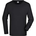 Herren-Langarmshirt Daiber JN913 weiß