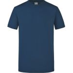 Herren-T-Shirt, tailliert, Daiber JN911, weiß