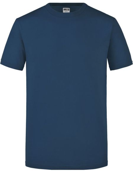 Herren-T-Shirt, tailliert, Daiber JN911, weiß