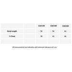 Children's 3-layer softshell jacket Clique Classic Sofshell Jkt Jr black
