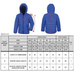 Steppjacke für Kinder Result R233JY schwarz