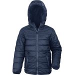 Steppjacke für Kinder Result R233JY schwarz