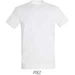 Sols Imperial weißes Herren-T-Shirt