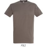 Herren-T-Shirt Sols Imperial Zink