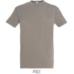 Hellgraues Herren-T-Shirt von Sols Imperial