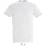 Herren-T-Shirt Sols Imperial Asche