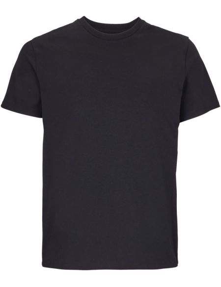 T-Shirt Herren Sols Legend tiefschwarz