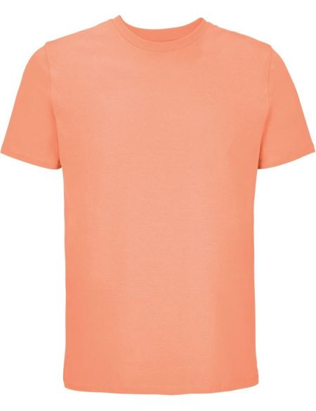 Herren-T-Shirt Sols Legend pfirsich