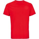 Men's T-shirt Sols Legend bright red