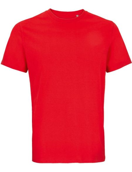 Herren T-Shirt Sols Legend leuchtend rot