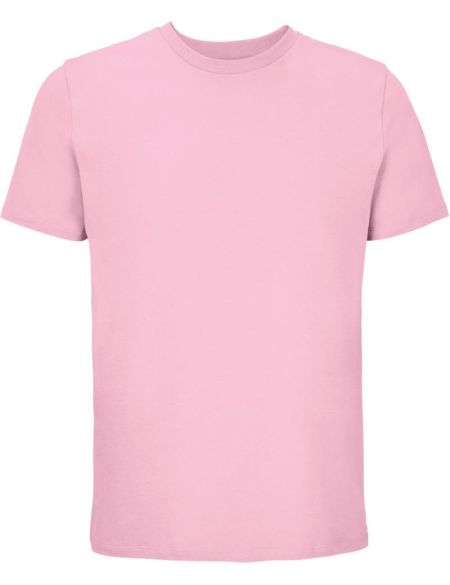 Herren T-Shirt Sols Legend Bonbonrosa