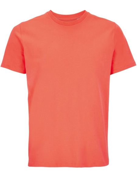 Herren-T-Shirt Sols Legend Pop Orange