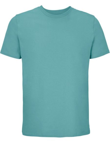 T-shirt herren Sols Legend pool blau