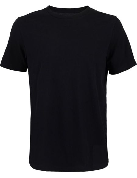 T-Shirt Herren Sols Tuner tiefschwarz