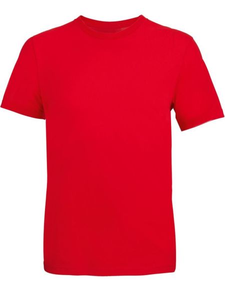 Herren T-Shirt Sols Tuner rot