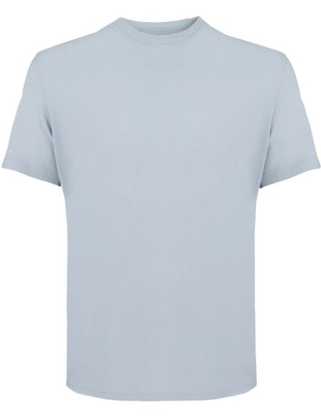 Herren T-Shirt Sols Tuner hellblau