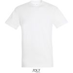 Herren T-Shirt Sols Regent weiß