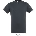 Sols Regent mausgraues Herren-T-Shirt
