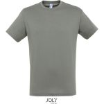 Herren-T-Shirt Sols Regent Zink