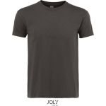 Sols Regent dunkelgraues Herren-T-Shirt