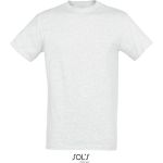 Herren-T-Shirt Sols Regent Asche