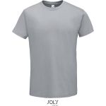 Sols Regent reines graues Herren-T-Shirt