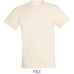 Herren T-Shirt Sols Regent natur