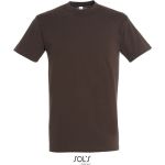 Sols Regent Schokoladen-Herren-T-Shirt