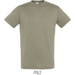 Herren-T-Shirt Sols Regent Khaki