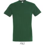 Sols Regent flaschengrünes Herren-T-Shirt