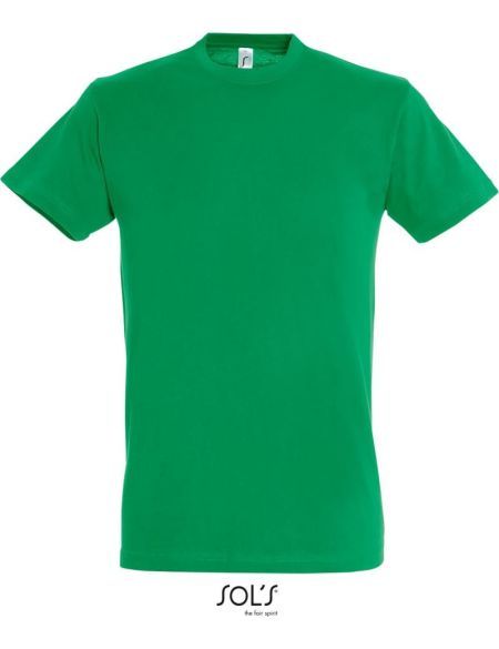 Herren-T-Shirt Sols Regent Kelly Green