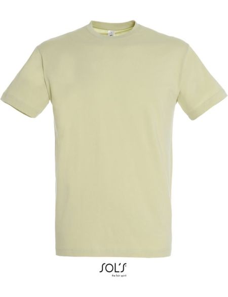 Herren-T-Shirt Sols Regent salbeigrün