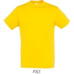 Sols Regent goldenes Herren-T-Shirt