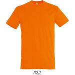 Herren-T-Shirt Sols Regent orange